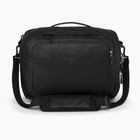 Osprey Transporter Carryon Boarding travel bag 23.5 l raven black