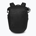 Osprey Transporter Zinch 22 l raven black city backpack