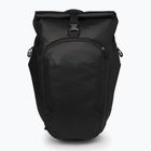 Osprey Transporter Roll Top 20 l raven black city backpack