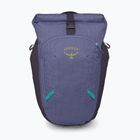 Osprey Transporter Roll Top 20 l city backpack euphoria purple