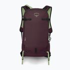 Osprey Firn 18 l skydiving backpack elderberry purple/peppermint green