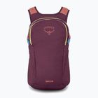 Urban backpack Osprey Daylite 13 l moody burgundy