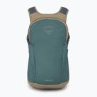 Urban backpack Osprey Daylite 13 l cascade blue/ latte brown