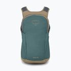 Urban backpack Osprey Daylite 13 l cascade blue/ latte brown