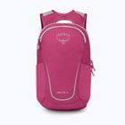 Urban backpack dziecięcy Osprey Daylite Jr Pack 10 l hotspot pink/ frosty mint