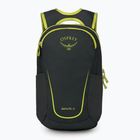 Urban backpack dziecięcy Osprey Daylite Jr Pack 10 l black/ lemongrass