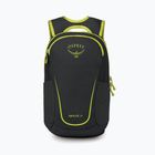 Urban backpack dziecięcy Osprey Daylite Jr Pack 10 l black/ lemongrass
