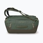 Travel bag Osprey Transporter Duffel 40 l pine leaf/earl grey