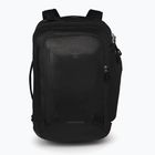 Back Osprey Transporter Travel 44 l raven black