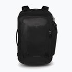Back Osprey Transporter Travel 44 l raven black