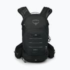 Women's cycling backpack Osprey Raven 14 l black