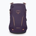 Osprey Hikelite 18 l hiking backpack purple ink / purple dusk / cheddar orange