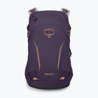 Osprey Hikelite 18 l hiking backpack purple ink / purple dusk / cheddar orange