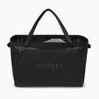 Travel bag Osprey Transporter Gear Tote 60 l raven black/black