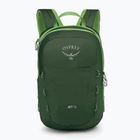 Osprey Jet 12 l green canopy / limeline green children's hiking backpack