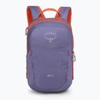Osprey Jet 12 l euphoria purple / mars orange children's hiking backpack