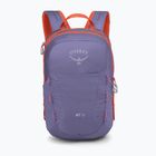Osprey Jet 12 l euphoria purple / mars orange children's hiking backpack