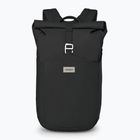 Osprey Arcane Roll Top 22 l black city backpack