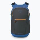 Osprey Daylite Plus Earth 20 l hiking backpack dark charcoal / blue flame