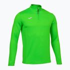 Men's Joma Running Night sweatshirt fluor green