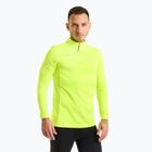 Men's Joma Running Night fluor yellow sweatshirt