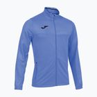Joma Montreal Full Zip tennis sweatshirt blue 102744.731