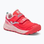 Joma J.Adventure 2210 orange-pink children's running shoes JADVW2210V