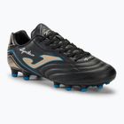Men's Joma Aguila FG football boots black/gold