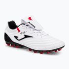 Men's Joma Aguila Cup AG white/red football boots
