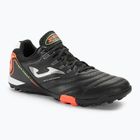 Men's Joma Maxima TF football boots black/orange