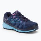 Joma Tk.Shock Lady 2303 women's running shoes navy blue TKTRLS2303