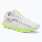 Joma T.Point women's tennis shoes white and green TPOILS2302T