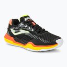 Joma T.Point men's tennis shoes black and orange TPOINS2301T