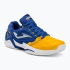 Joma T.Set Padel men's tennis shoes blue and orange TSETS2304P