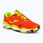 Men's tennis shoes Joma Smash P orange fluor