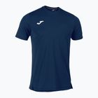 Men's tennis shirt Joma Torneo navy blue