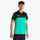 Men's polo shirt Joma Montreal green