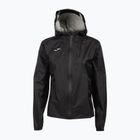 Women's running jacket Joma R-City Iconic Raincoat black