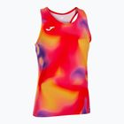 Women's running tank top Joma R-Trail Nature orange