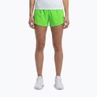 Joma Olimpia fluor green running shorts