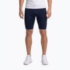 Men's Joma Elite X Short Tights running shorts navy blue 700038.300