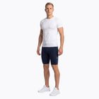 Men's Joma Elite X Short Tights running shorts navy blue 700038.300