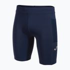 Men's Joma Elite X Short Tights running shorts navy blue 700038.300