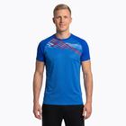 Men's running shirt Joma Elite X blue 103101.700