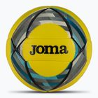 Joma Evolution III football yellow/black/blue size 5