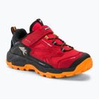 Joma Quito Jr 2306 red children's running shoes