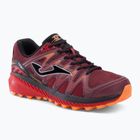 Joma Trek 2306 burgundy men's running shoes