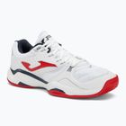 Men's tennis shoes Joma Master 1000 white/red