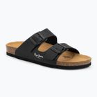 Women's slides Pepe Jeans Oban Classic 1 black