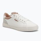 Women's shoes Pepe Jeans Kenton Court golden ochre brown